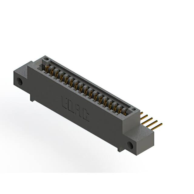 395-017-559-412 EDAC Inc.  Edgeboard Connectors